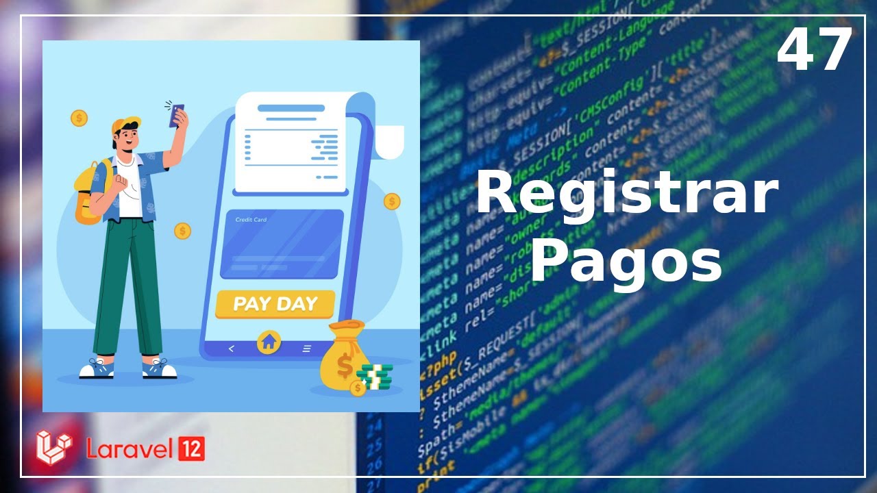 47 Registro Automática de Cuotas en Laravel: Insertando la Tabla de Amortización en la BD ⚡💰