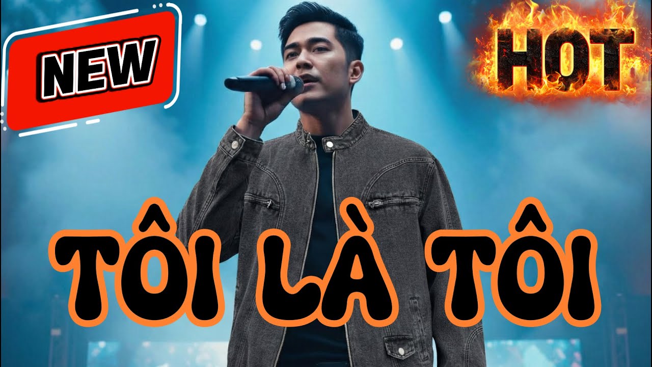 Tôi Là Tôi, Nhạc Blues Rock Ballad Buồn Gây Nghiện mới