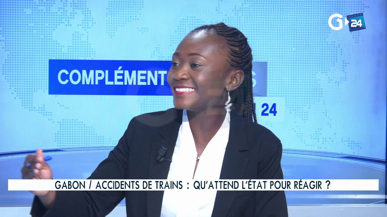 COMPLEMENT D'INFOS GABON ACCIDENTS DE TRAINS QU'ATTEND L'ÉTAT POUR RÉAGIR