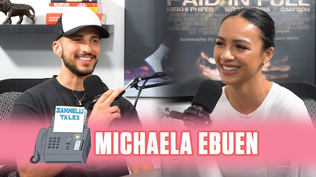 Zannelli Talks w/ Michaela Ebuen | ep. 31