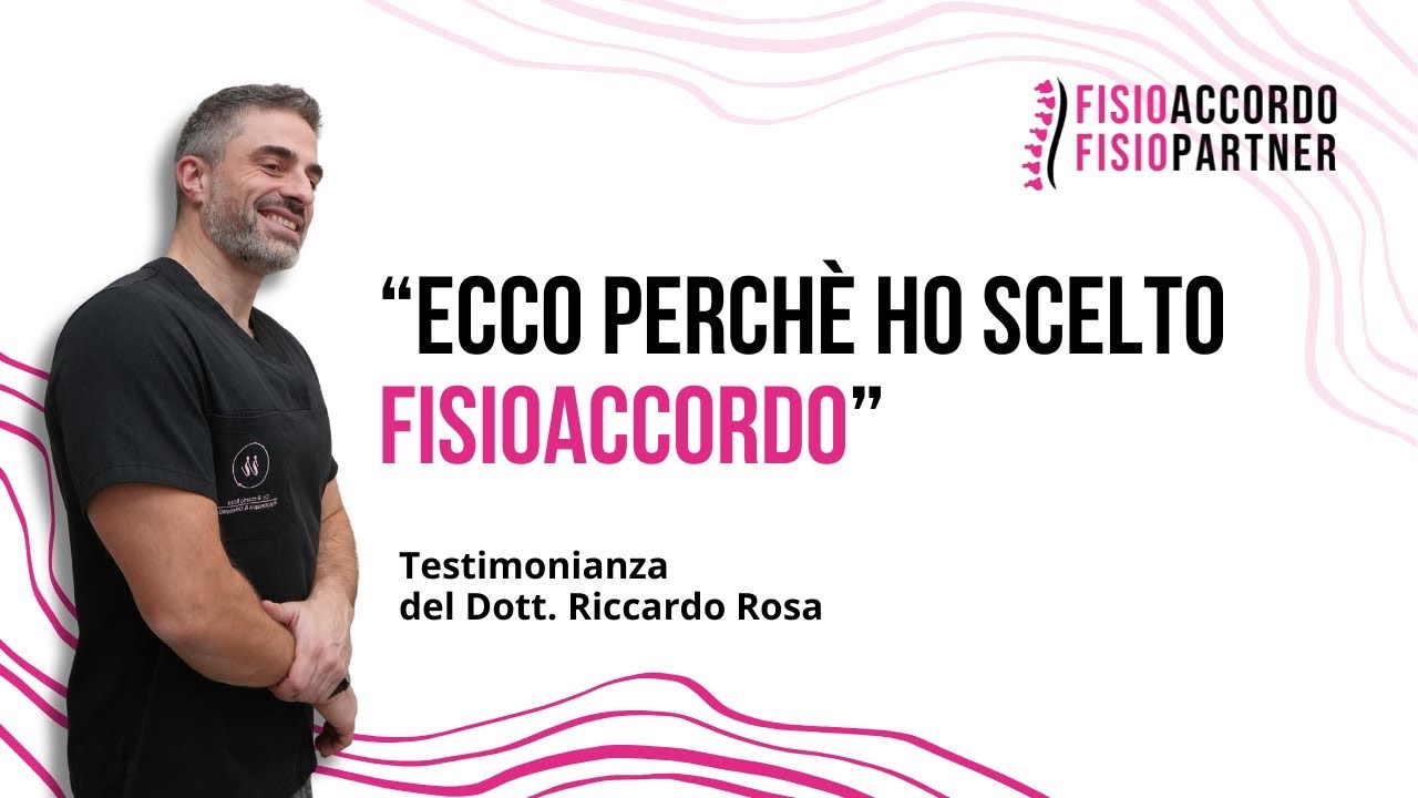Perché Ho Scelto Fisiopartner per far Crescere il mio Studio - Recensione Dott. Riccardo Rosa