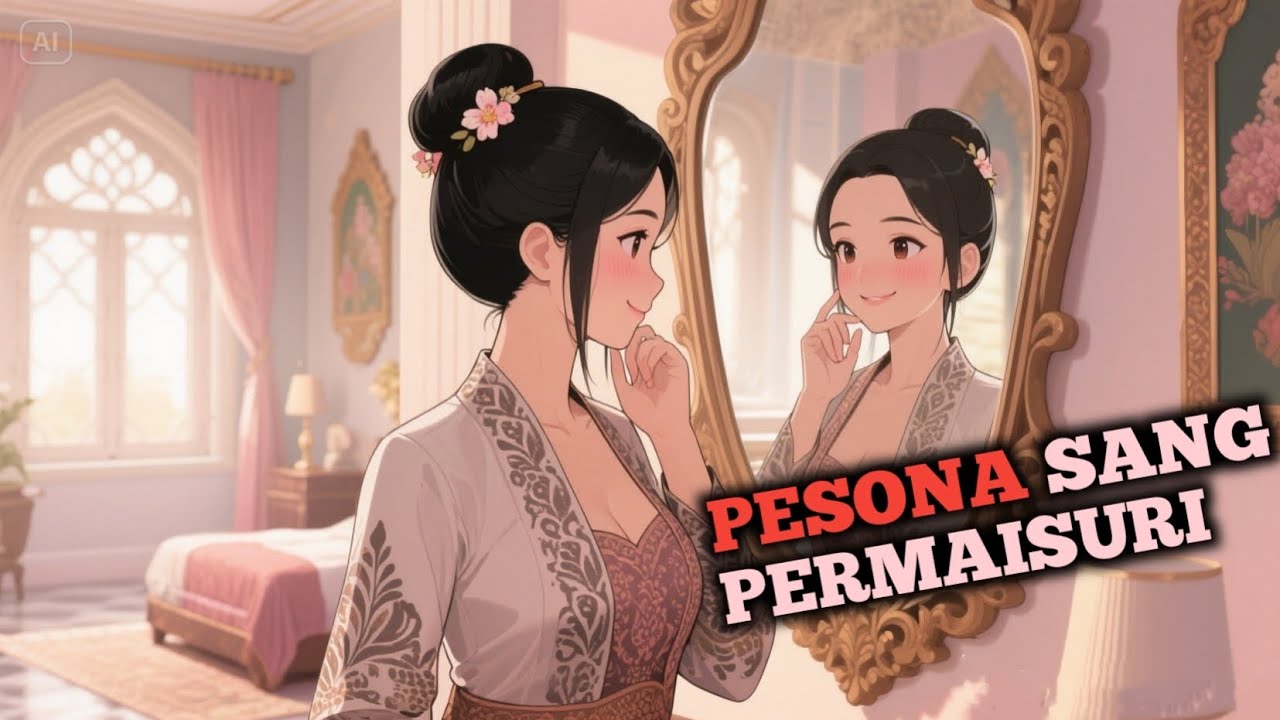 Pesona Sang Permaisuri | Wiro Sableng | Keris Tumbal Wilayuda 11B 