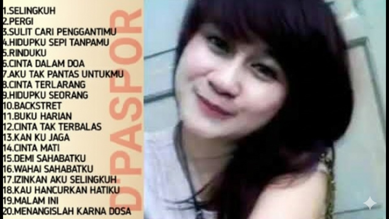 FULL ALBUM D'PASPOR  Lagu Galau & Nostalgia Zaman Sekolah Paling Nempel di Hati