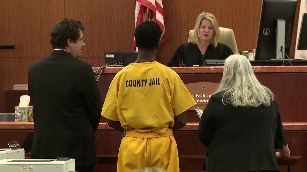 Antonio ‘AJ’ Armstrong appointed public defender after being found indigent as process of appeal...