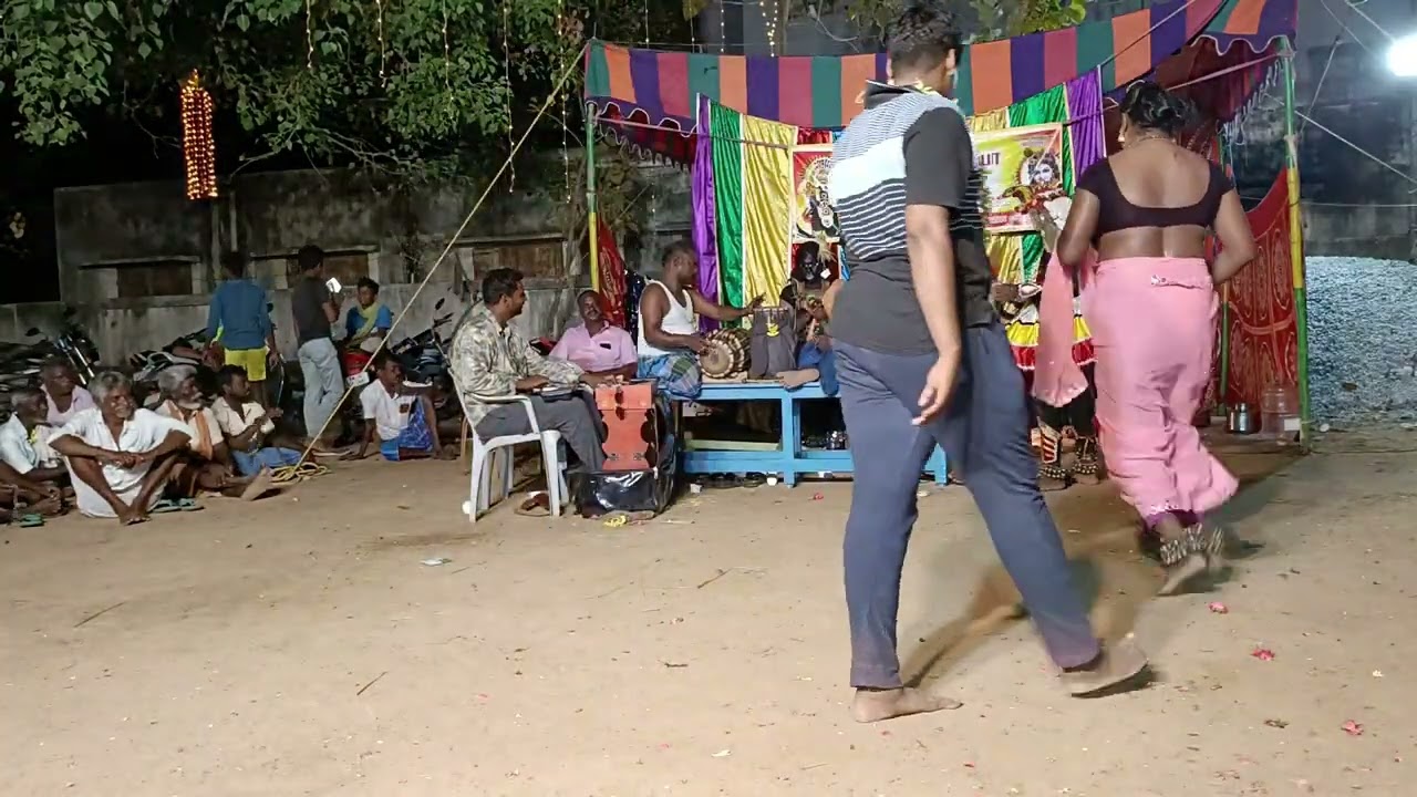 THERUKOOTH SASI PART 3(SADHIRANGAPETTAI )