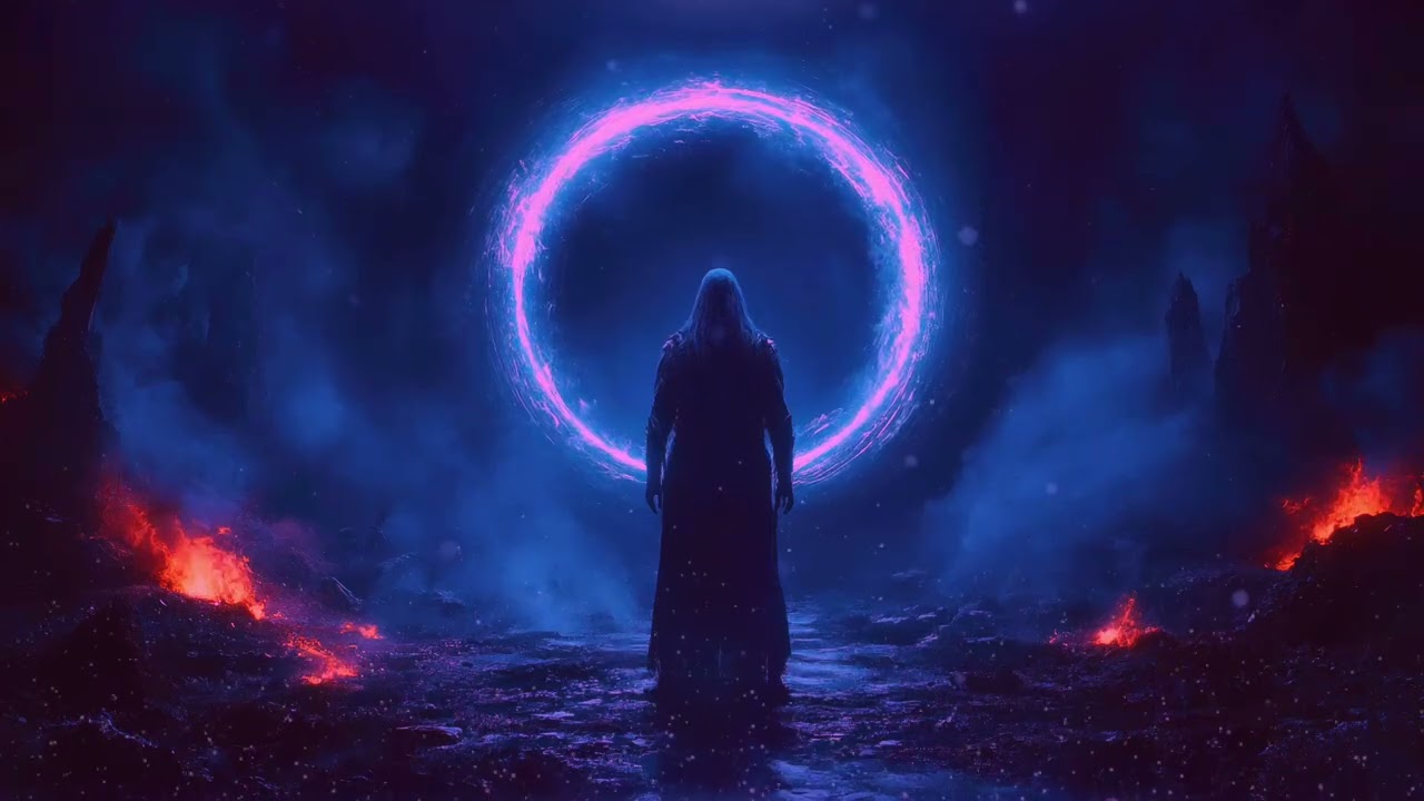 Enter The Astral Realm | Astral Travel Lucid Dreaming Sleep Induction | Binaural Beat Dream Sleep