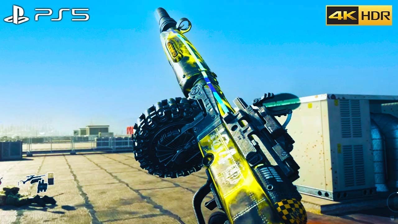 Aggressive Warzone Solo Gameplay PS5 (No Commentary)
