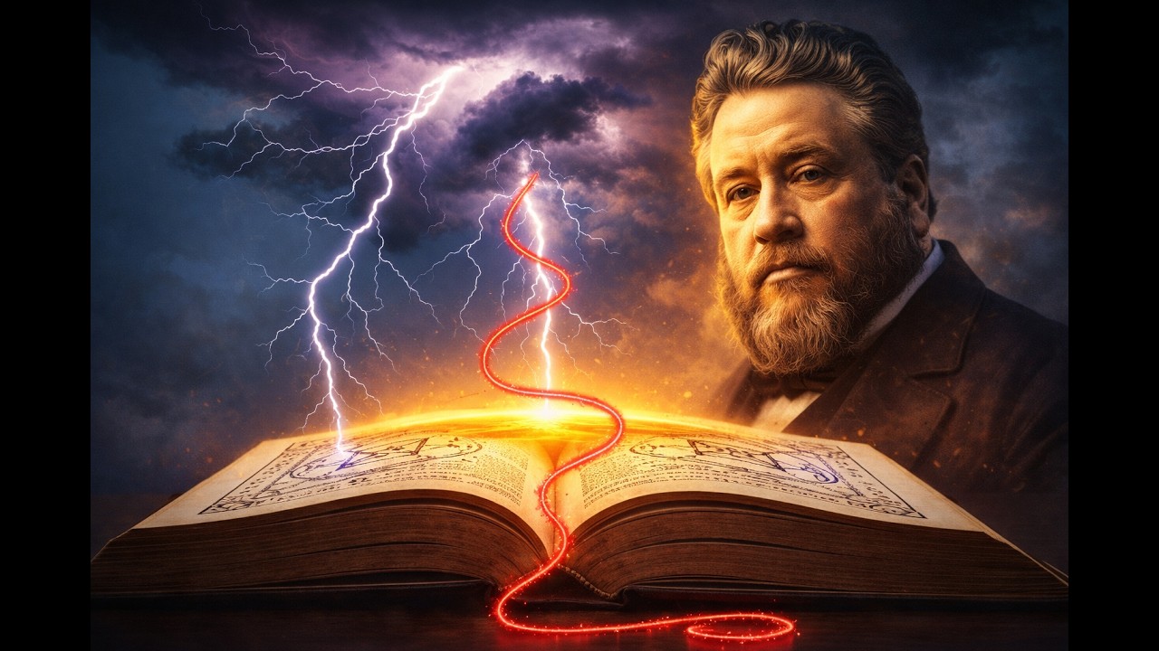 Why Your Emotional Weakness is Actually the Secret to True Faith — Spurgeon