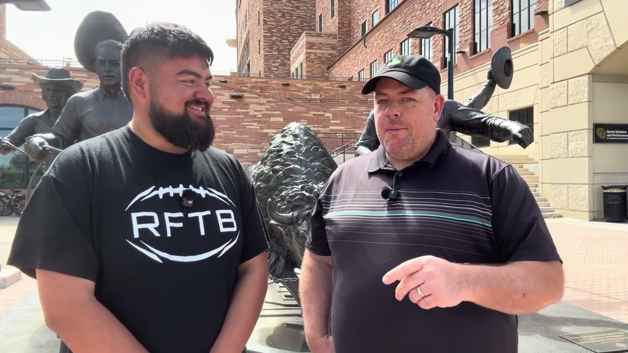 Анализ футбольной команды Колорадо: ресиверы Buffs постараются сохранить набранный темп