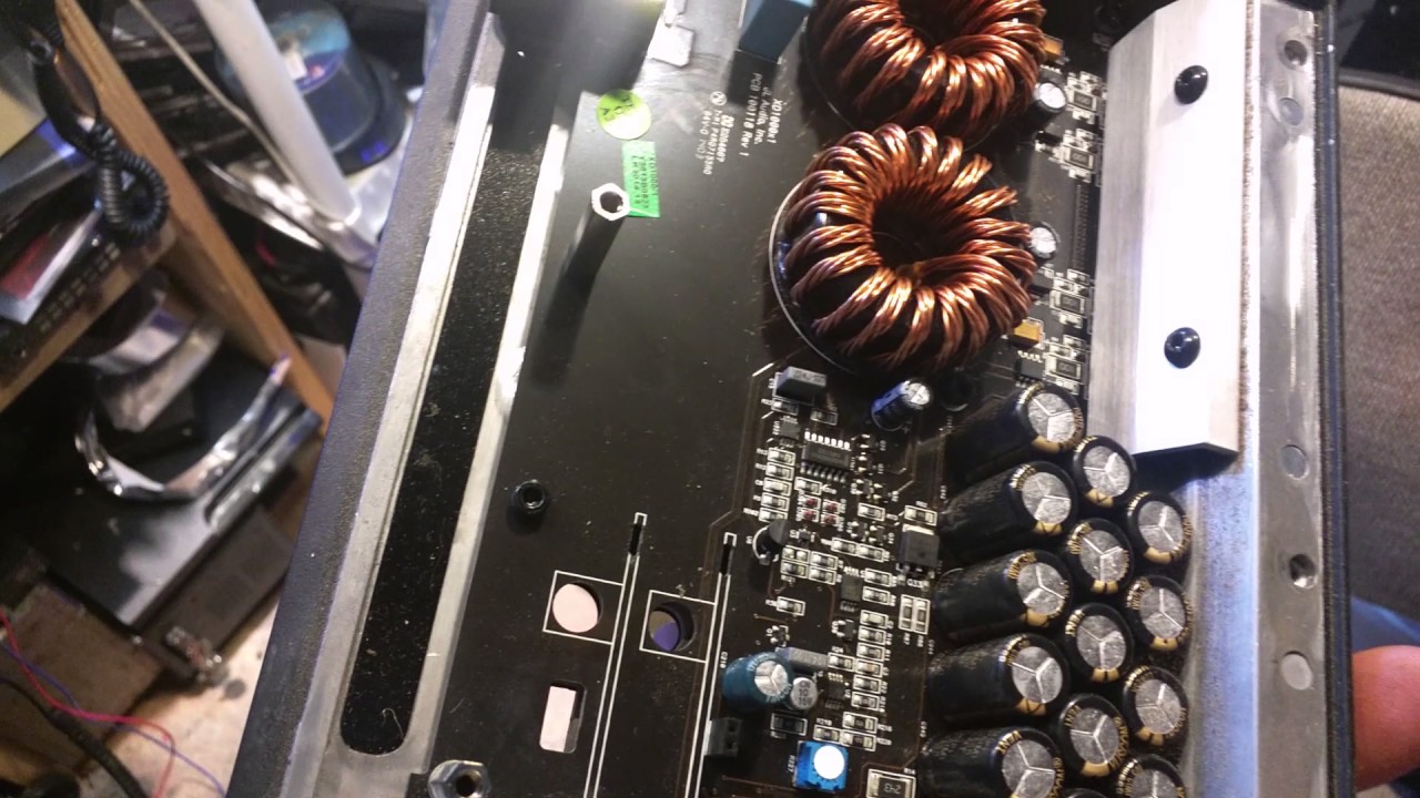 hifonics Brutus, jlaudio and the Rockford T1500 1bd