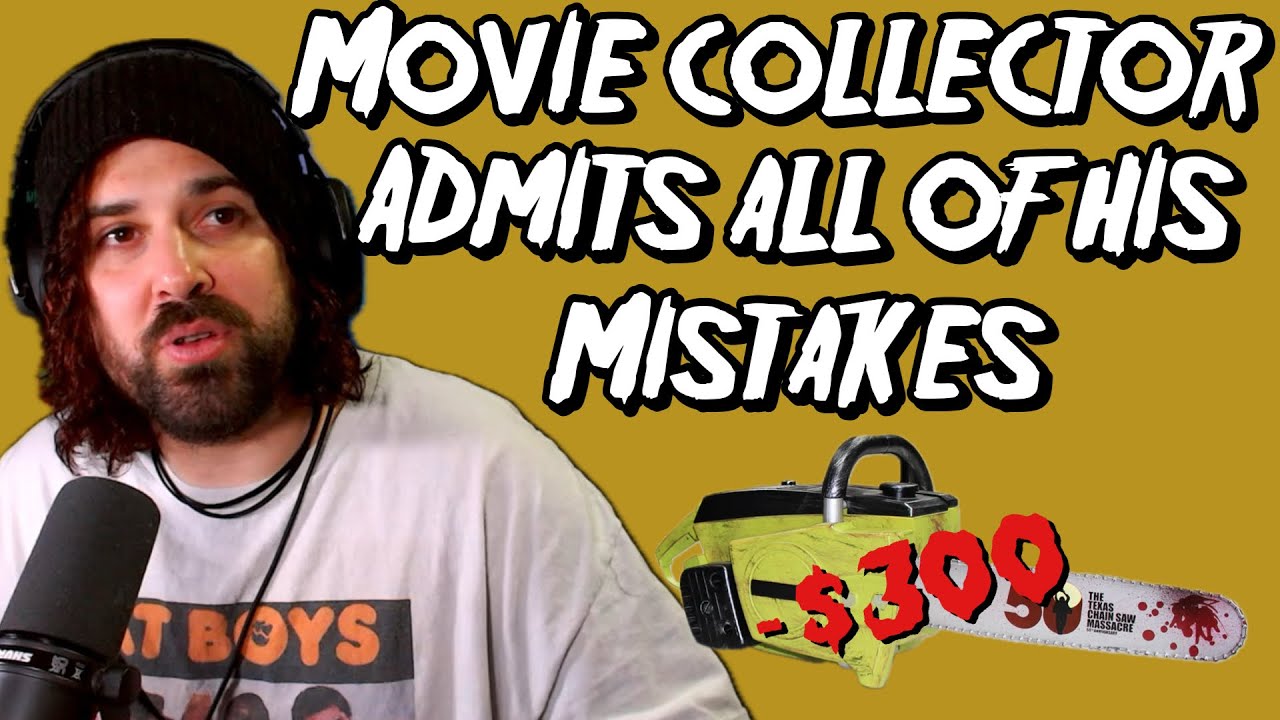 I've Collected Physical Media For 16 Years.  Here's My Biggest Mistakes