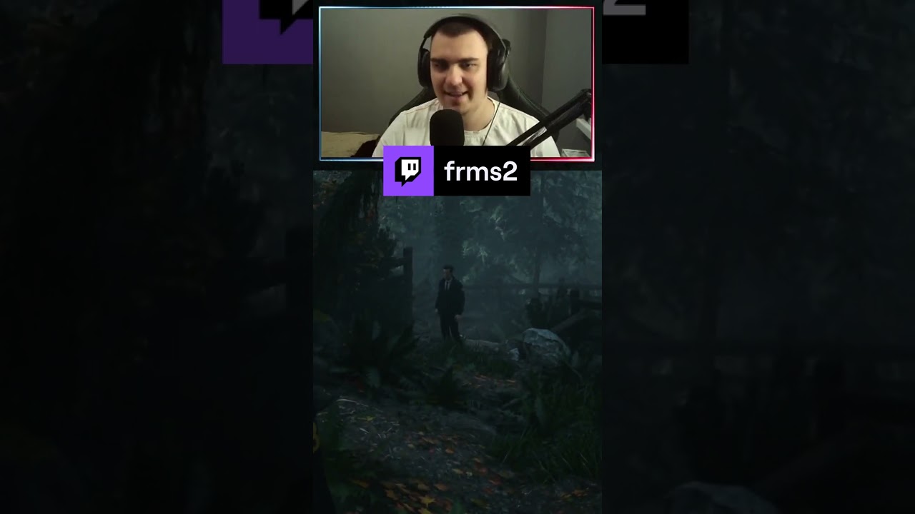 Усі кошти віддам за гру | frms2 #Twitch #shorts #AlanWake2 #AlanWake #stream