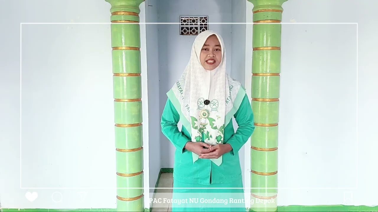 PENTINGNYA ILMU BAGI MUSLIMAH || KULTUM RAMADHAN