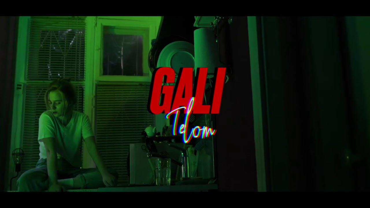GALI - Телом (премьера клипа 2019)