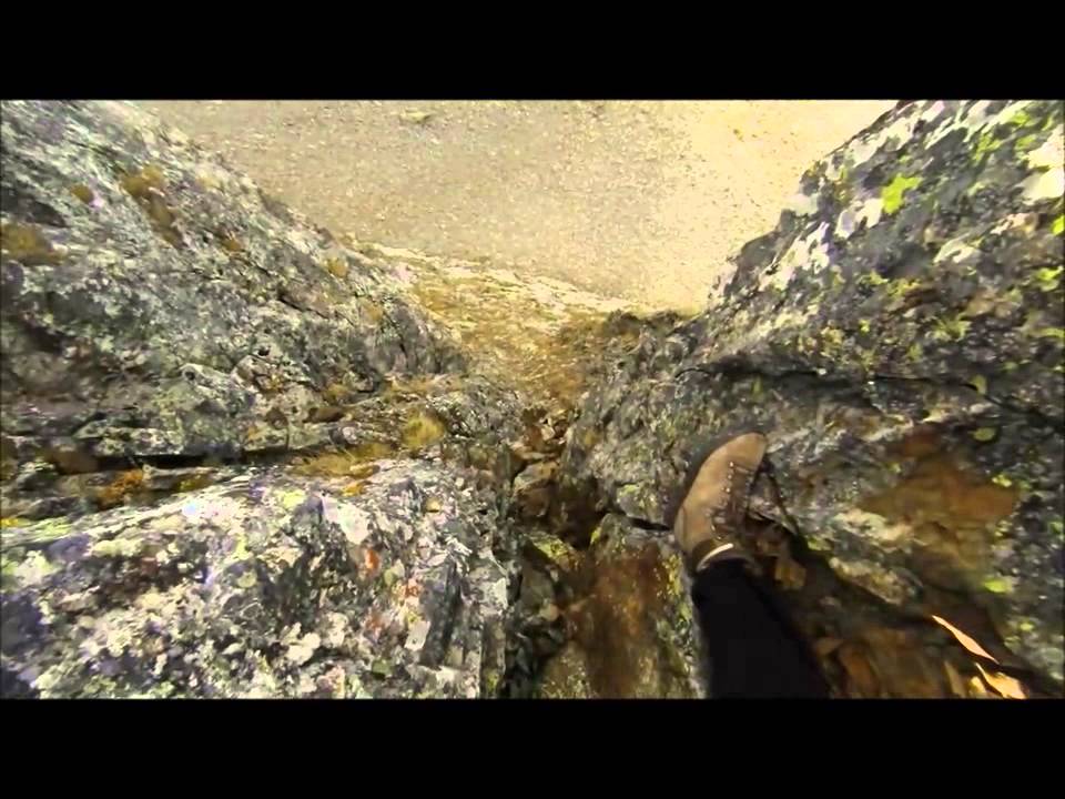 Mont Valier - Arête des Antiques