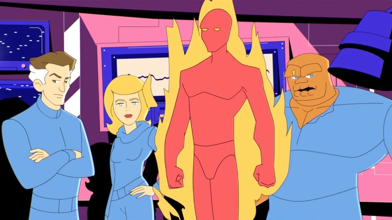 Today in Marvel History: Fantastic Four First Appearance