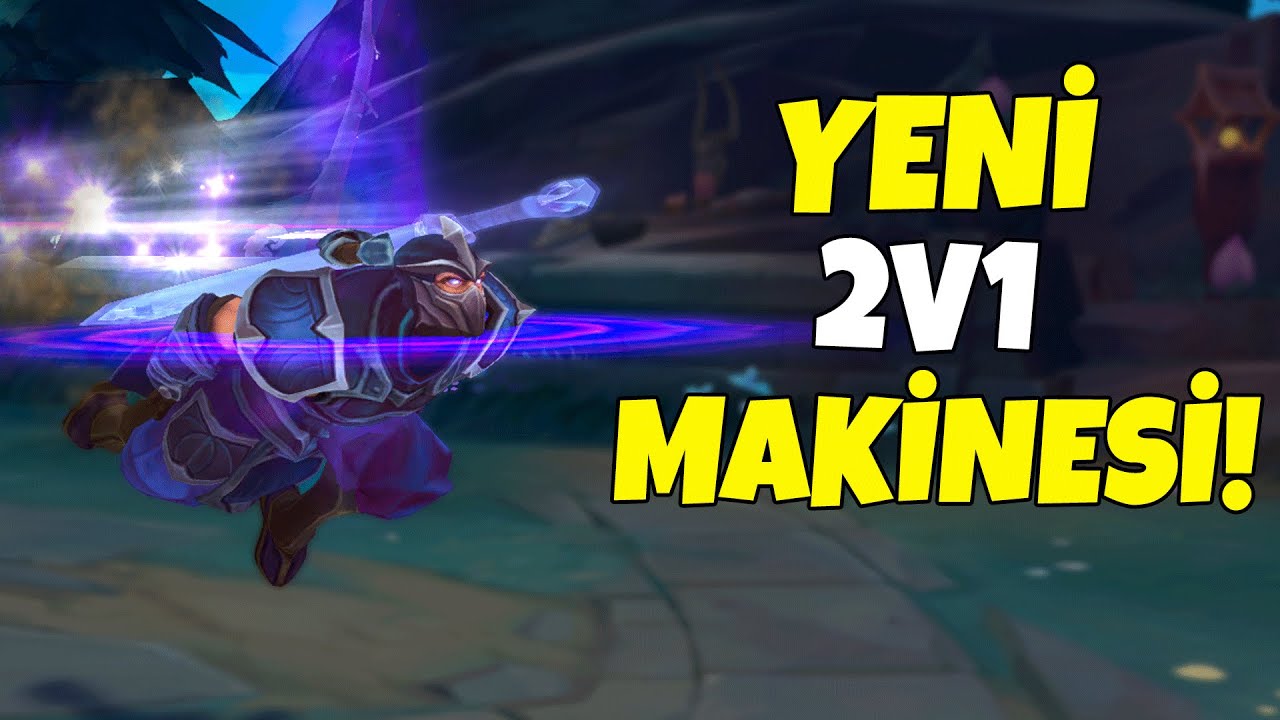 ARKA ARKAYA 3 BUFF ALDI! | RİTO NAPIYOSUN RİTOOOOO! 🥵 | Valiant - Shen