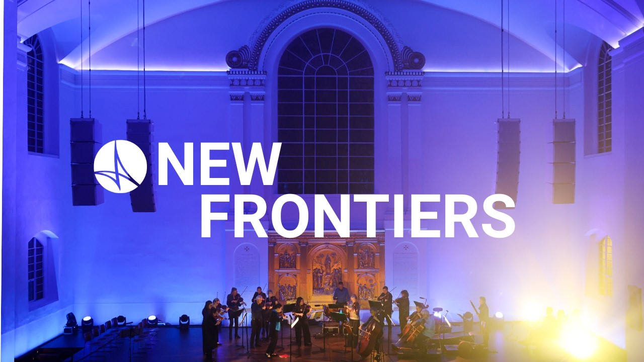 Music and... New Frontiers