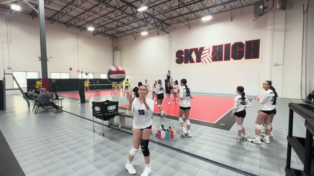 Pipeline Black VS Vc United