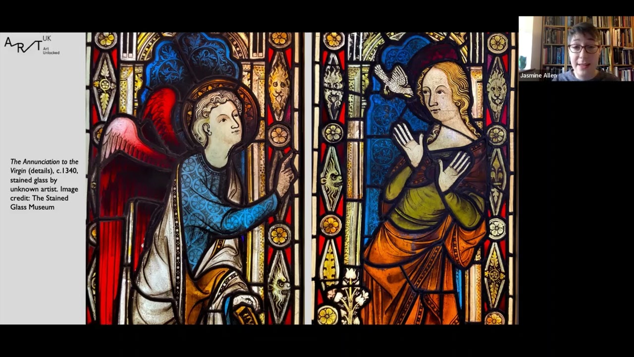 Art Unlocked: The Stained Glass Museum