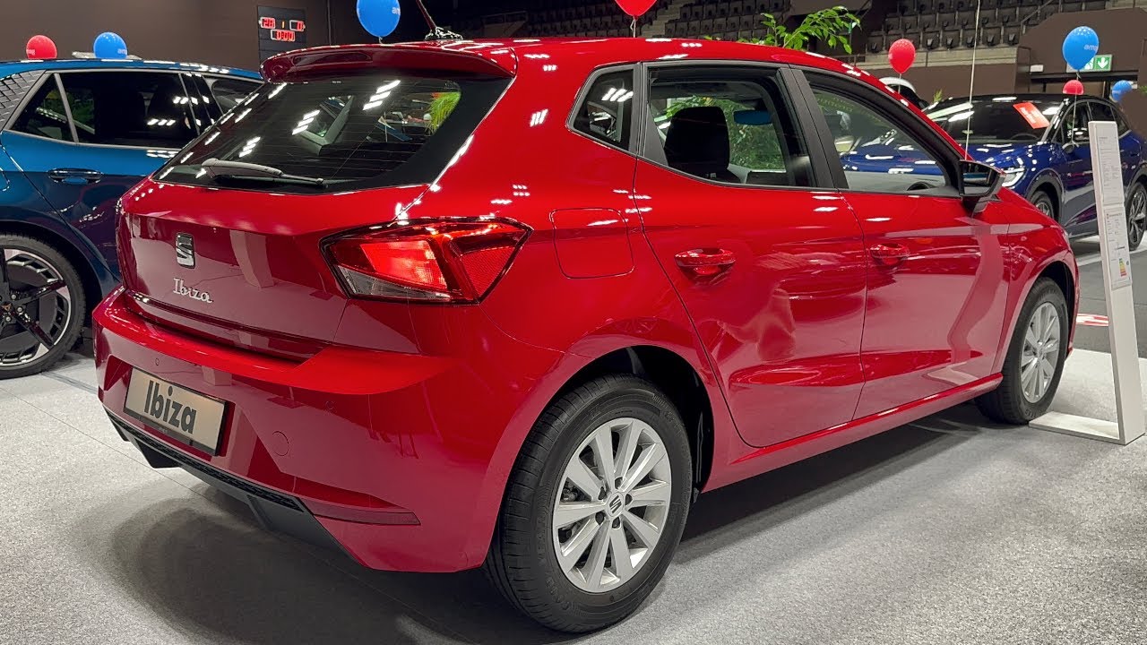 Seat Ibiza 2024