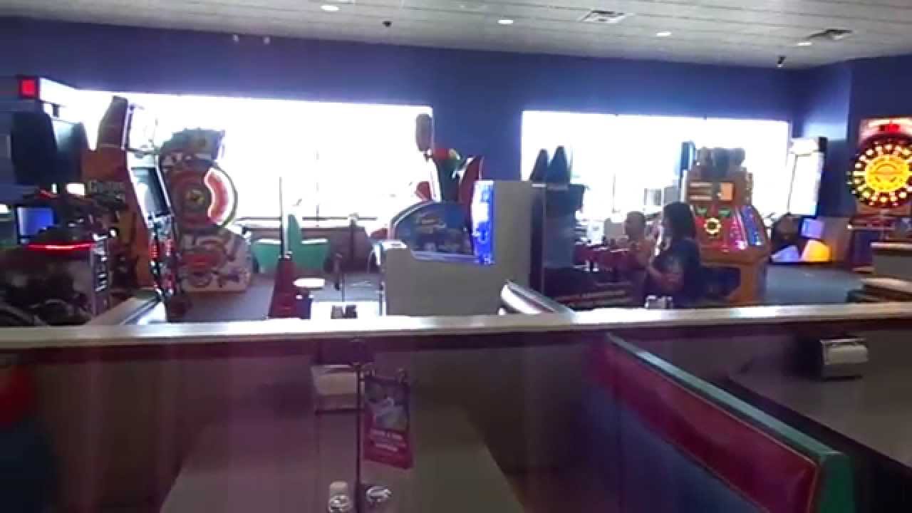 Chuck E Cheese Grand Chute (Appleton) Store Tour
