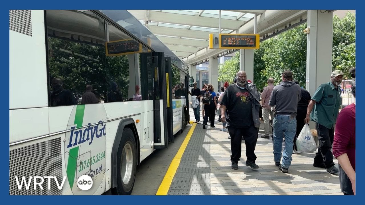 More buses, more often: IndyGo improvements