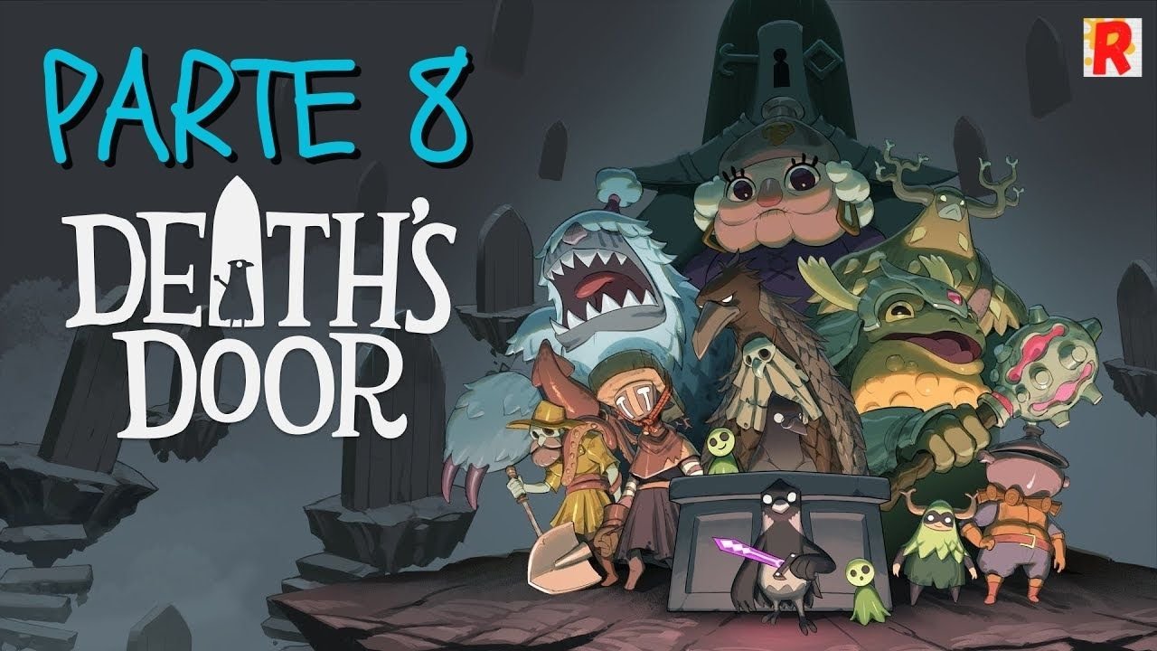 DEATH'S DOOR | Gameplay Walkthrough (PC) Parte 8 (No Commentary) | FLOODED FORTRESS🔥🔥