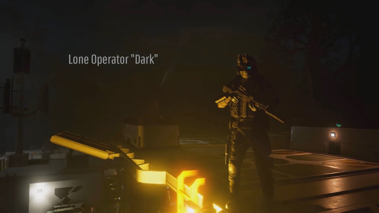 Ghost Recon Breakpoint - Construction Site (PS5) - No Hud / Extreme