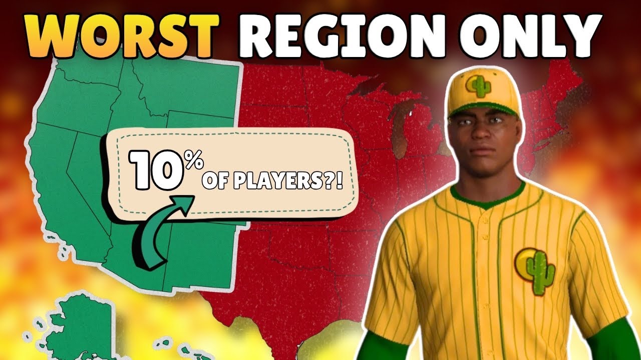 Draft Only Rebuild but it&rsquo;s the WORST Region