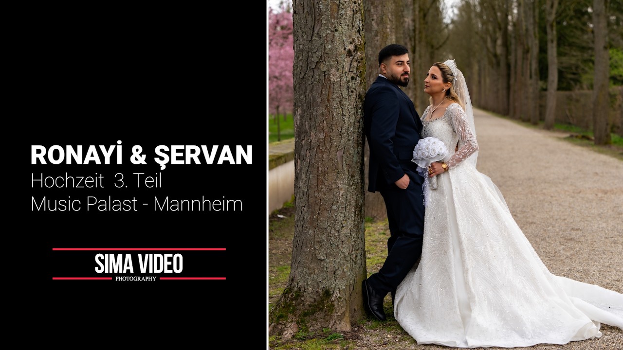Ronayi & Şervan   Hochzeit 3  Teil