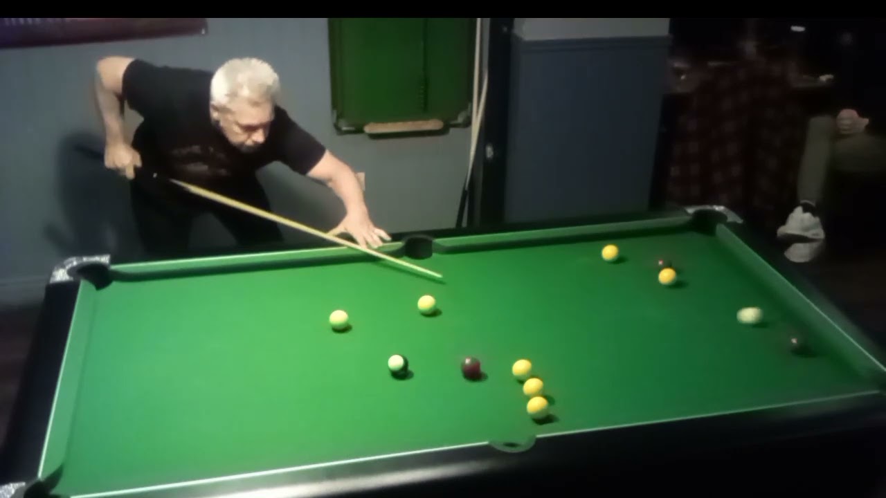 George's Dragons V Trout Terminators Alex