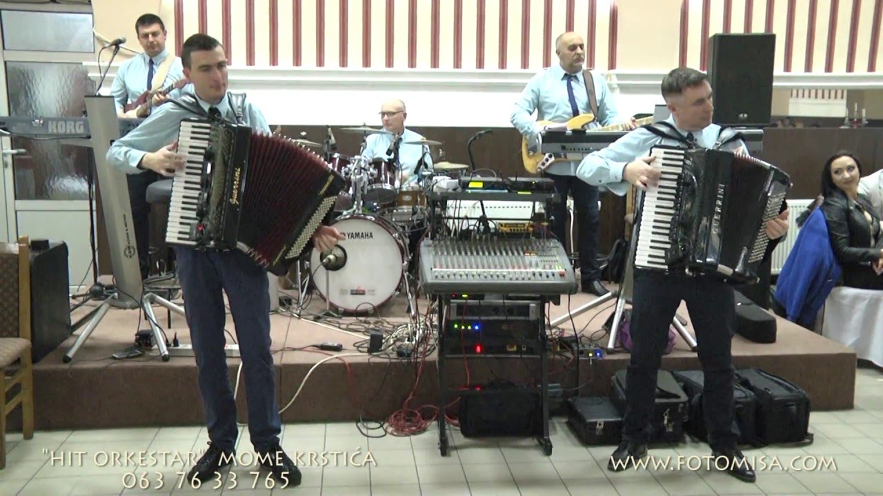 HIT ORKESTAR-SPLET KOLA -PARACIN 28.02.2016