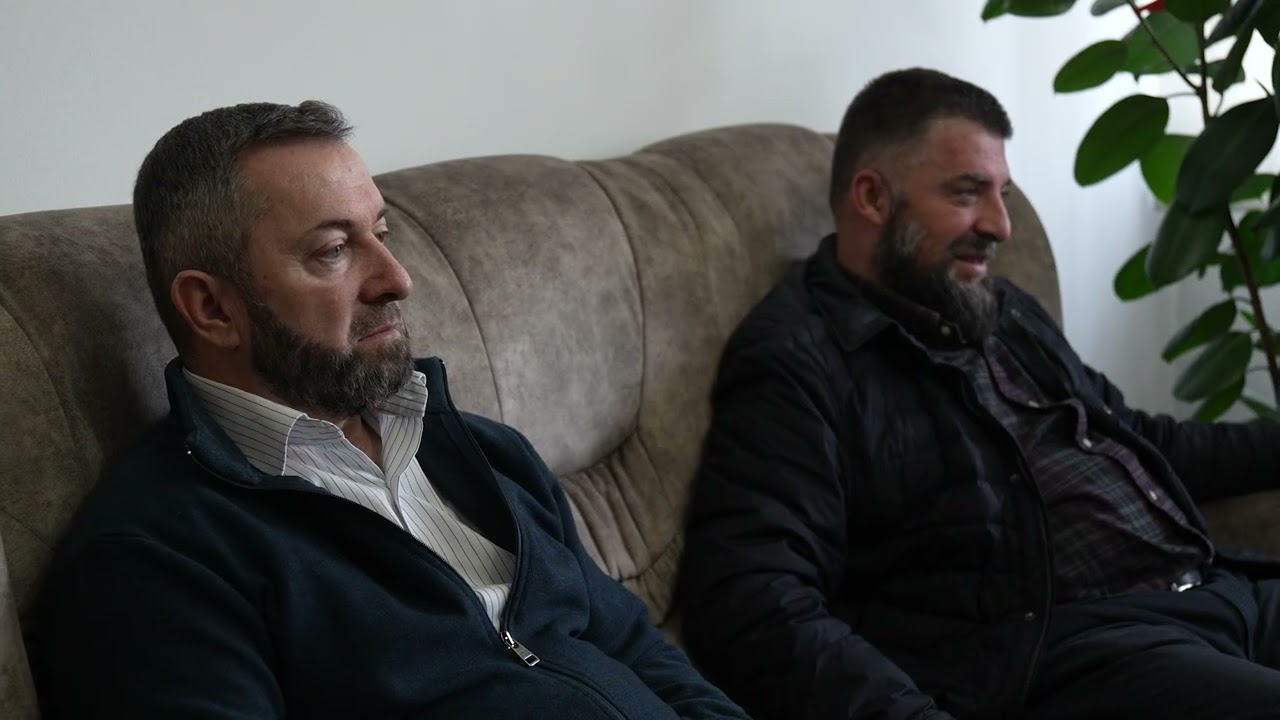Myftiu Naim ef. Tërnava vizitoi Këshillin e Bashkësisë Islame të Pejës 