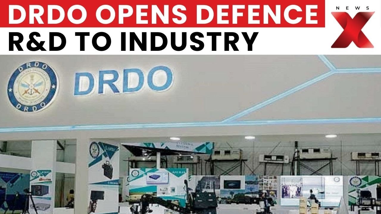 India Defence Boost: 25% of Defence R&D Budget Now Accessible to Industry and Start-ups | NewsX