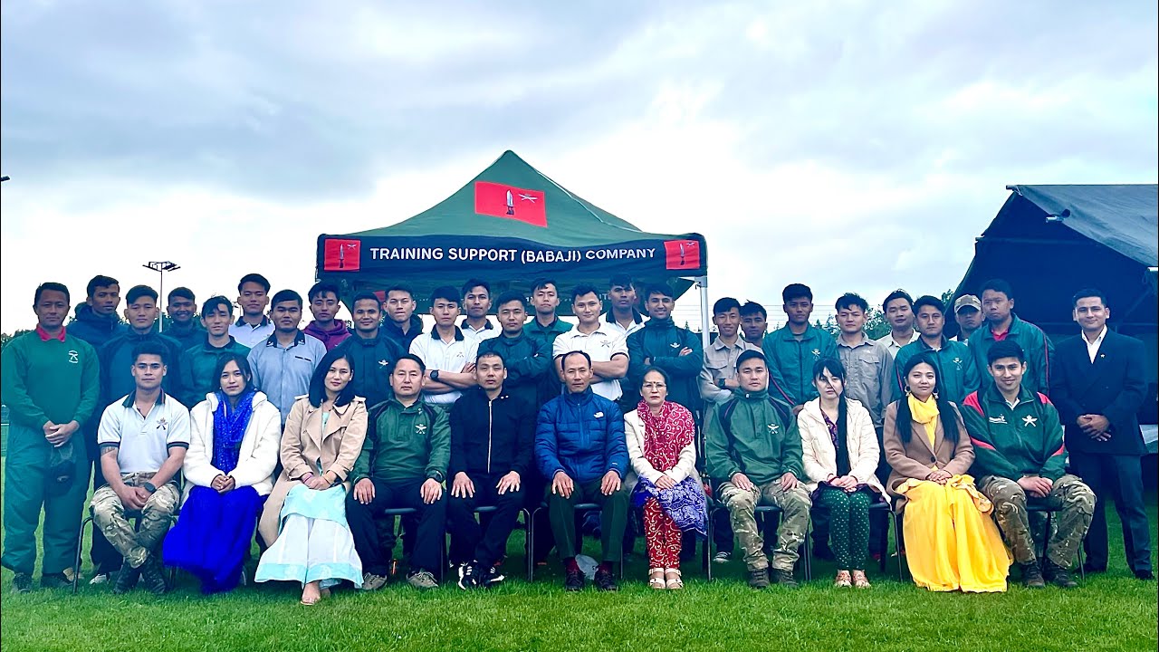 29th RGR Birthday celebration