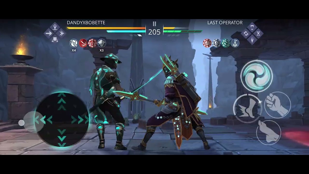 The Passive Stranger vs Last Operator