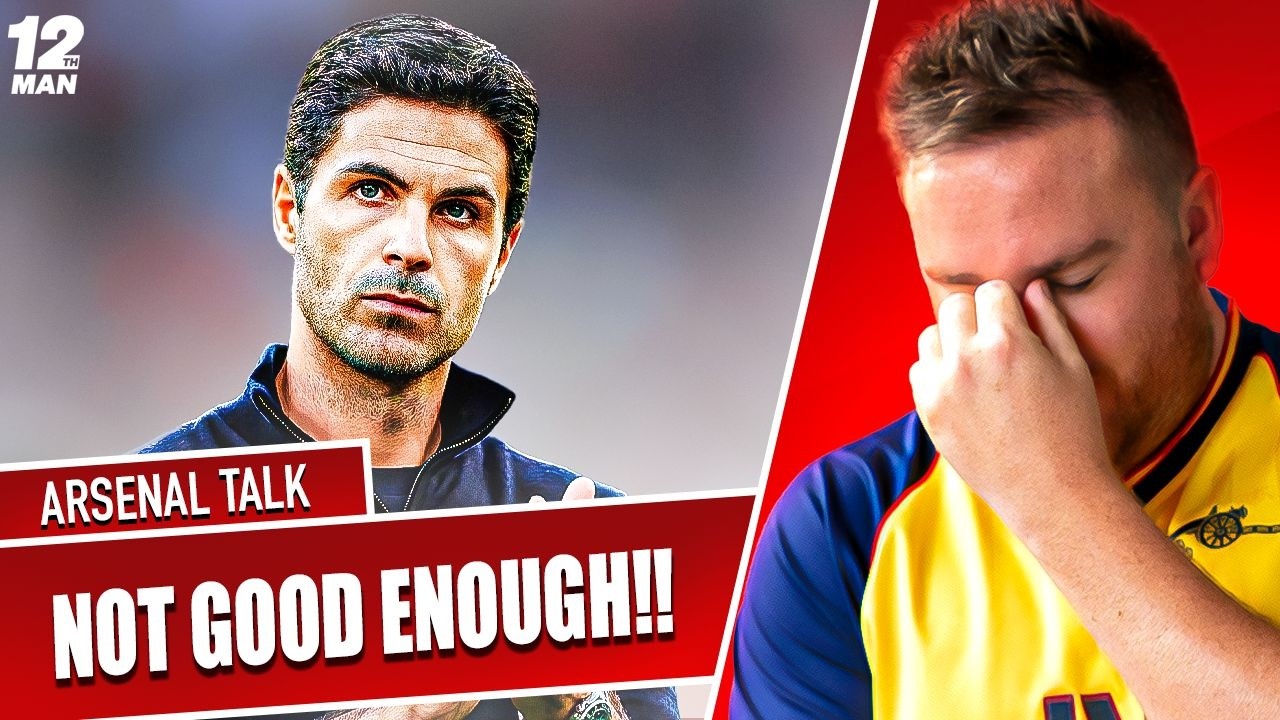 🚨TRUTH!! UPDATE ON HOW I FEEL ABOUT ARSENAL AND ARTETA!🔥🙏🔴⚪