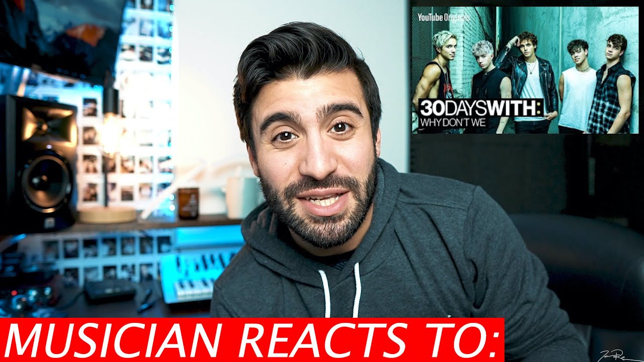30 Days with Why Don't We (ep. 3+4) Live Reaction