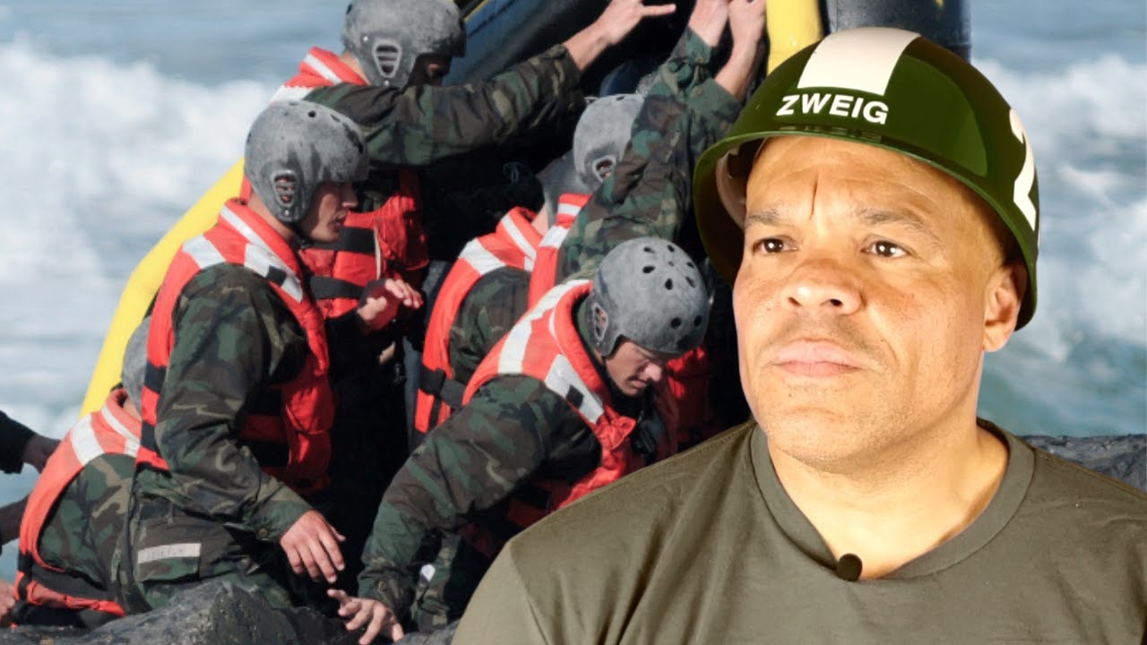 BUDS 234 | Rock Portage (Navy SEAL Reacts)