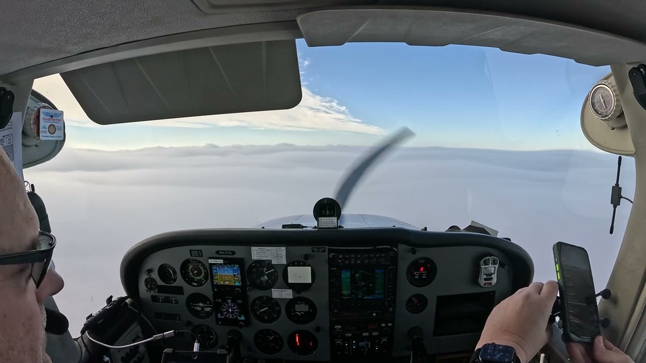 IFR Flug EDDW-LFAC