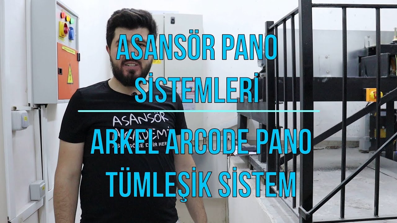 ARKEL ARCODE PANO