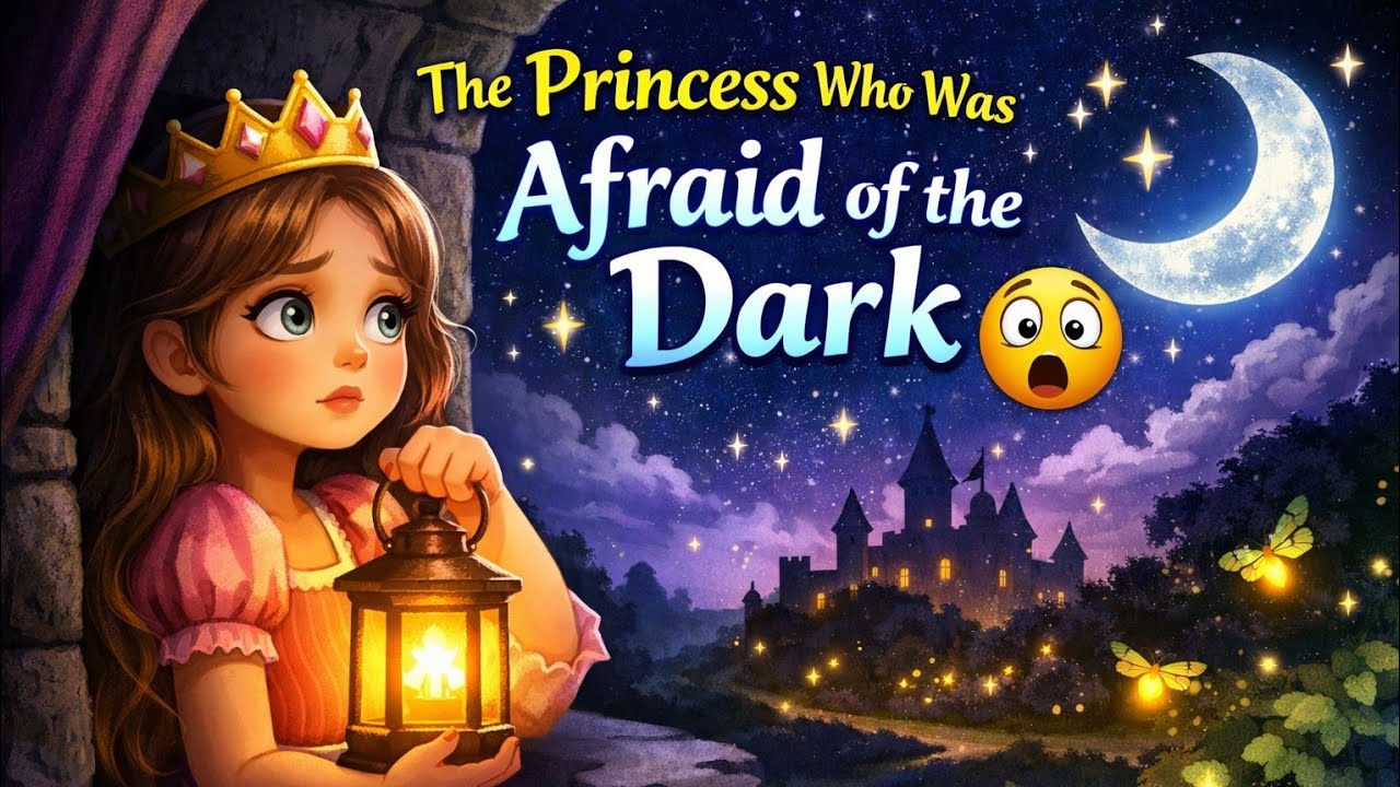 Lila and the Magic of Darkness