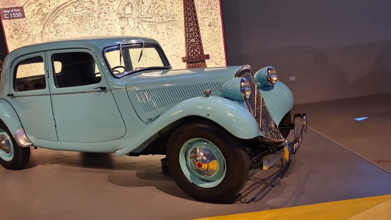 Vintage cars collection  mysore
