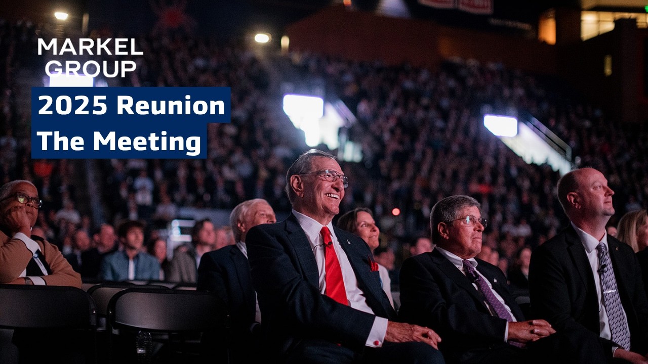 2025 Reunion - The Meeting: Zealous Pursuit