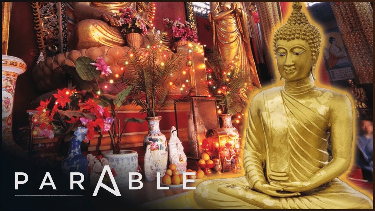 Epic Journey through Buddhism in East Asia | Parable