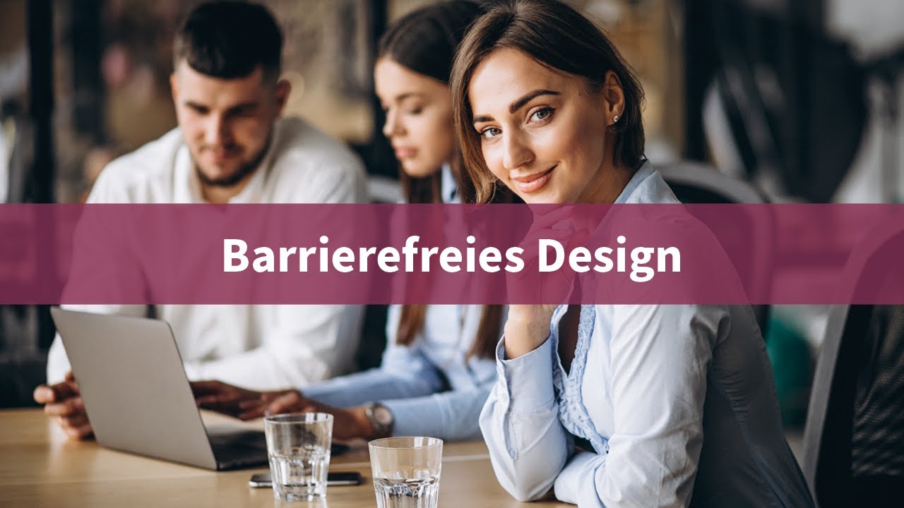 XDi - Barrierefreies Design - Inklusive L&ouml;sungen f&uuml;r alle Nutzer