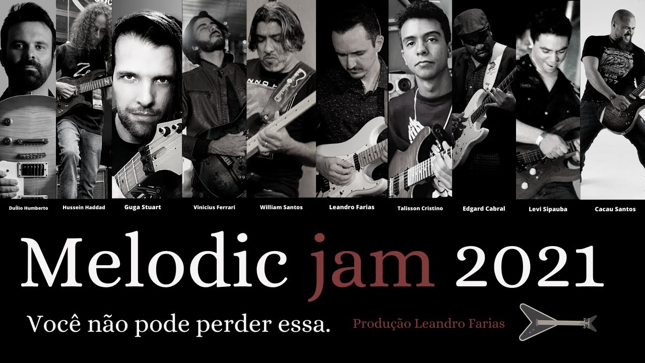 IMPERD&Iacute;VEL MELODIC JAM  2021