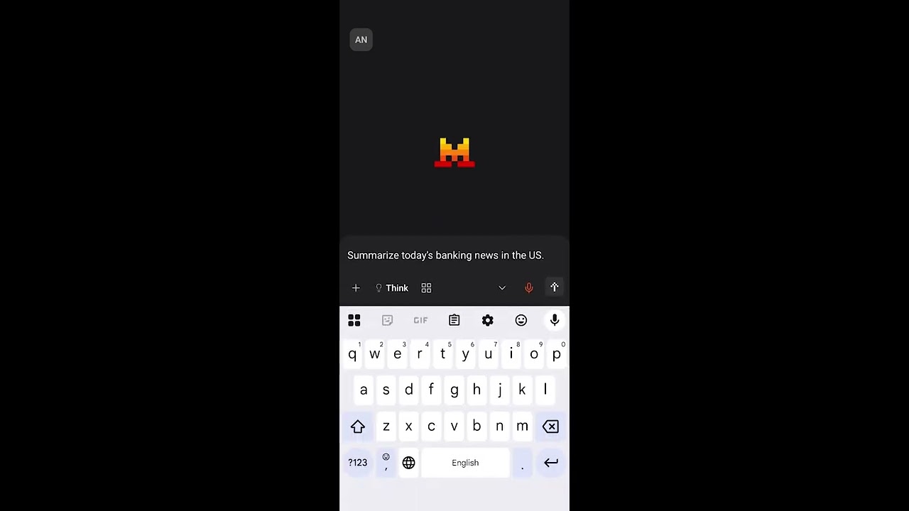 Vocal mode | Le Chat
