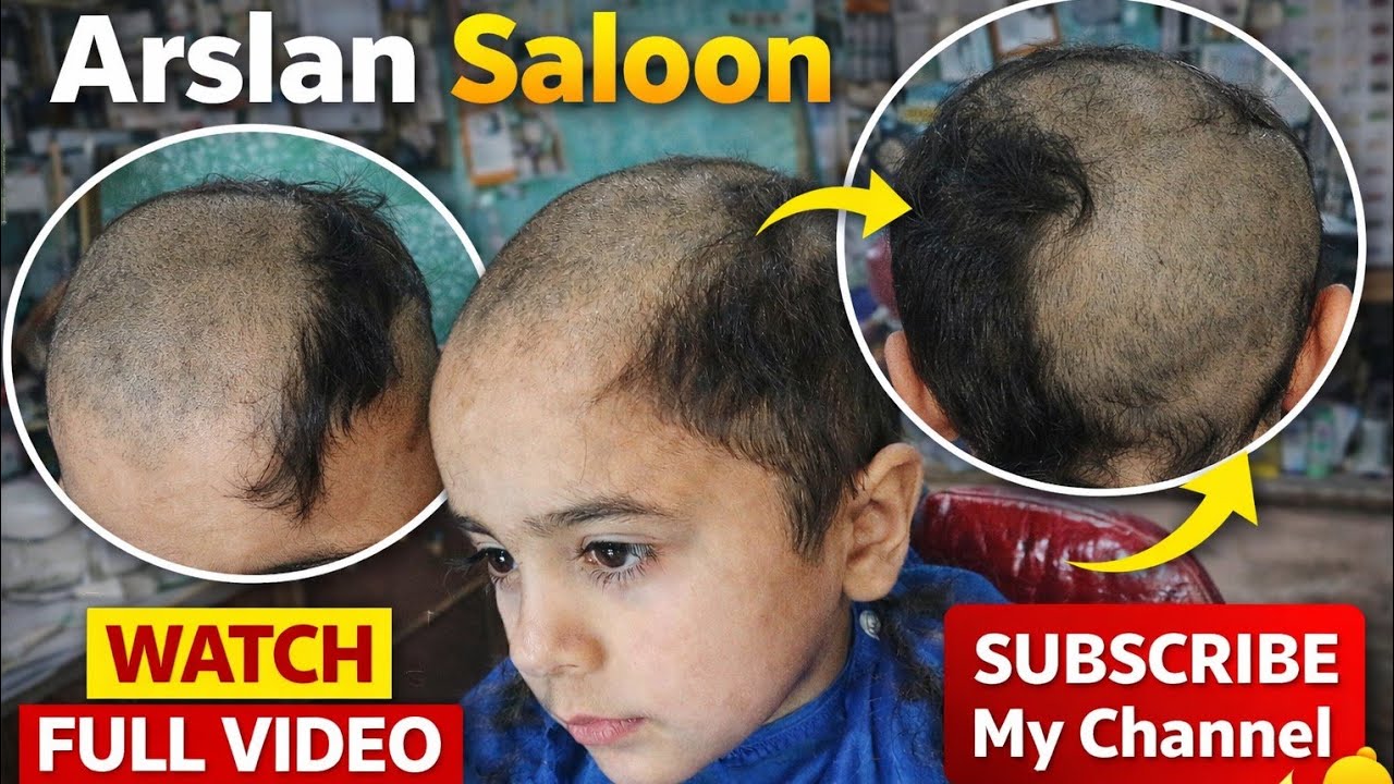 Head Shave Full Video Arslan saloon part 2 #headshave #headshaving #shaving #haircutting  #vairal 